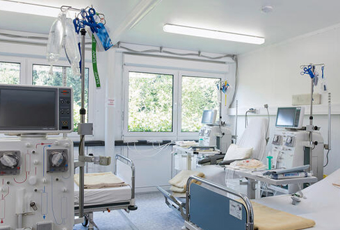 modular doctor's office