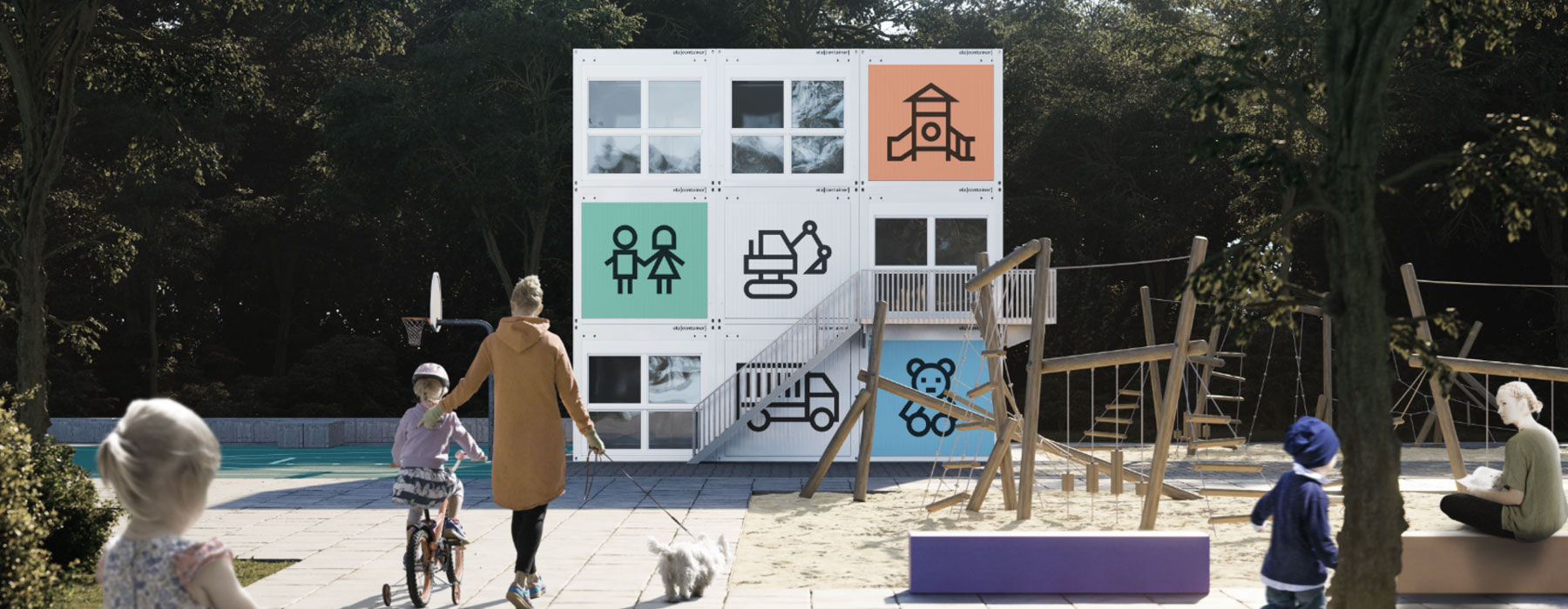modular school buildings
