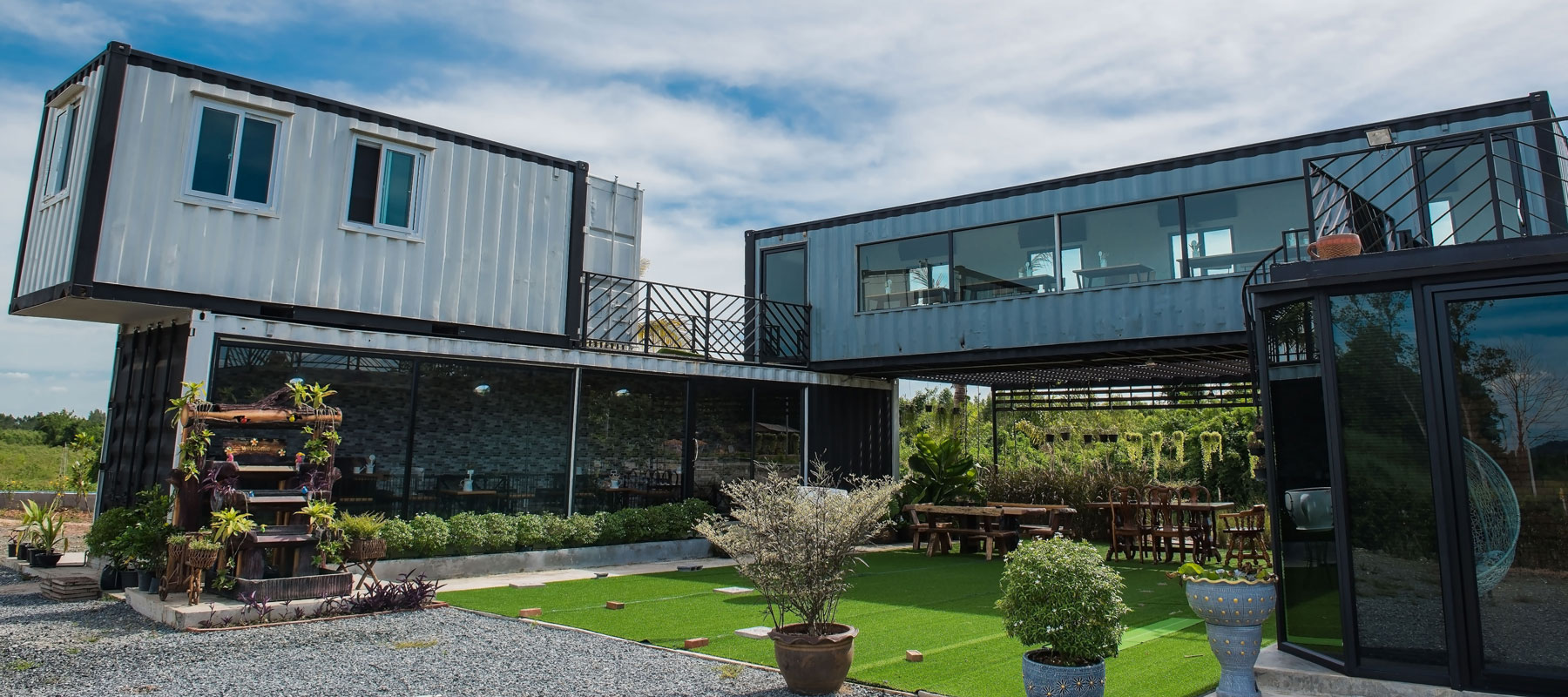 container custom modular buildings