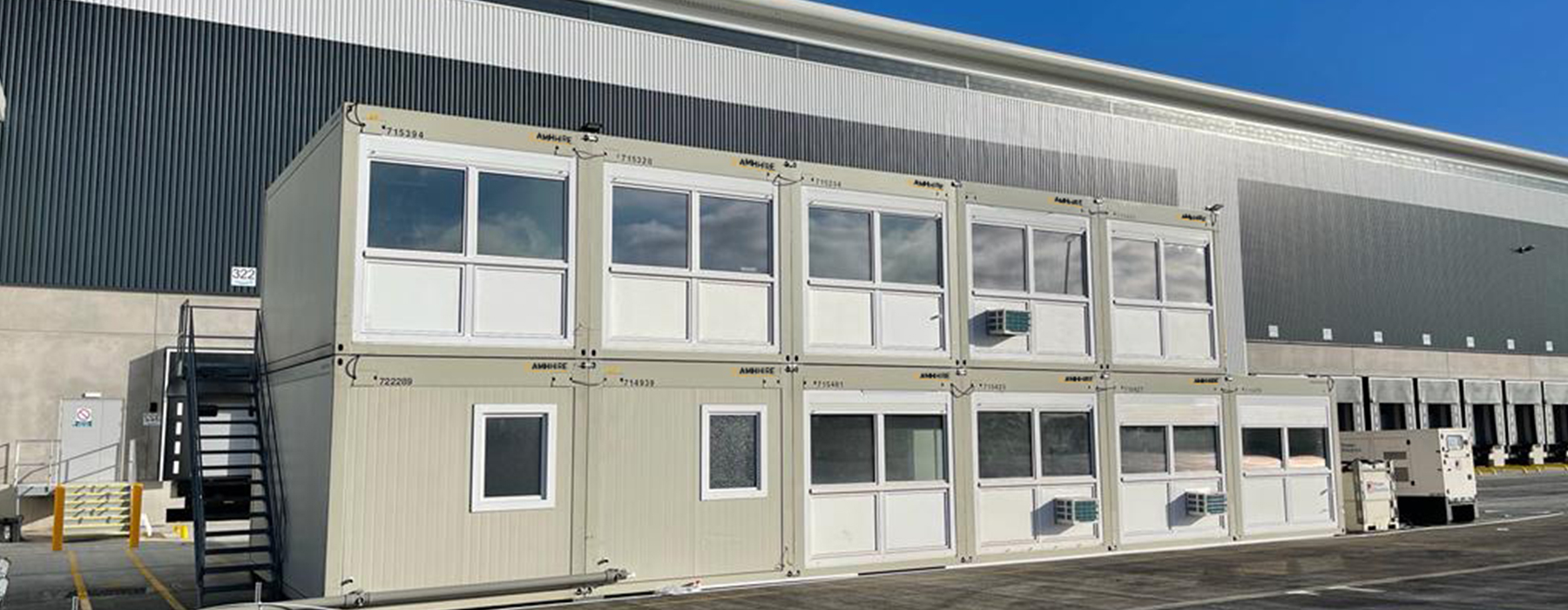flexibility container