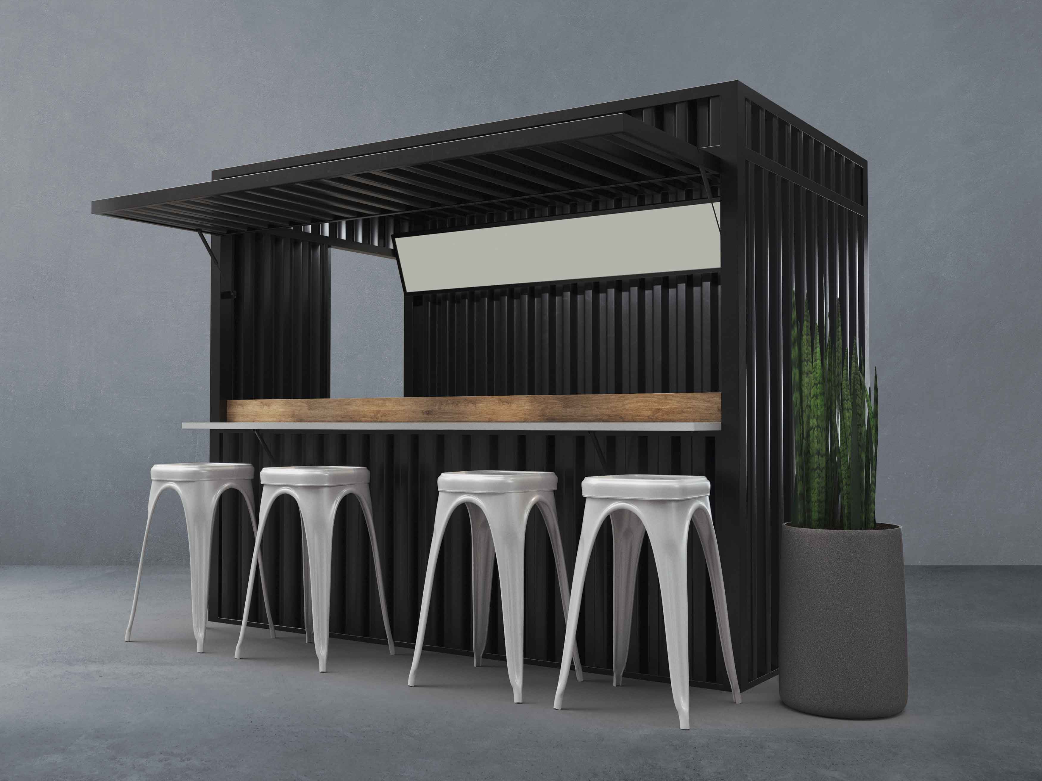Modular Hospitality Buildings
